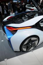 BMW Vision EfficientDynamics Concept 2009 года
